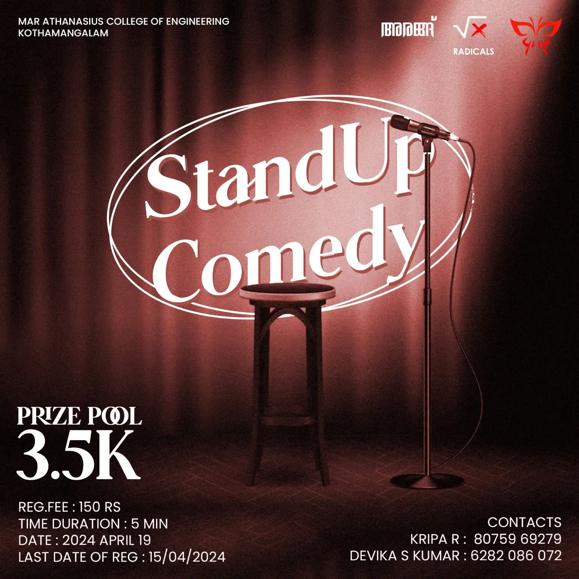 standup comedy